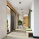Quad kinkiet 1xG9 beton, zielona oliwka SL.1843