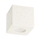 Quad lampa sufitowa 1xGU10 beton, beżowa SL.1846 Sollux Lighting