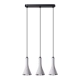Rea 3L lampa wisząca 3xE14 beton SL.1225 Sollux Lighting
