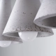 Rea 3L lampa wisząca 3xE14 beton SL.1225
