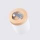 Rif lampa sufitowa 1xGU10 biała SL.1348