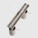 Ring 2 lampa sufitowa 2xGU10 taupe SL.2154
