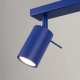 Ring 2 lampa sufitowa 2xGU10 ultramaryna SL.2166