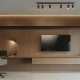 Ring 3L lampa sufitowa 3xGU10 burgund SL.2161
