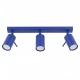 Ring 3L lampa sufitowa 3xGU10 ultramaryna SL.2167 Sollux Lighting
