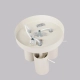 Ring 3P lampa sufitowa 3xGU10 beżowa SL.1497