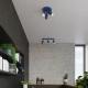 Ring 3P lampa sufitowa 3xGU10 ultramaryna SL.2168