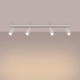 Ring 4L lampa sufitowa 4xGU10 beżowa SL.1498