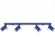 Ring 4L lampa sufitowa 4xGU10 ultramaryna SL.2169 Sollux Lighting