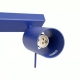 Ring 4L lampa sufitowa 4xGU10 ultramaryna SL.2169