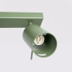 Ring 4L lampa sufitowa 4xGU10 szałwiowa SL.2181