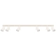 Ring 6L lampa sufitowa 6xGU10 beżowa SL.1499 Sollux Lighting