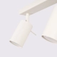Ring 6L lampa sufitowa 6xGU10 beżowa SL.1499