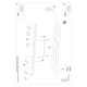 Ring 6L lampa sufitowa 6xGU10 ochra czerwona SL.1511
