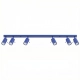Ring 6L lampa sufitowa 6xGU10 ultramaryna SL.2170 Sollux Lighting