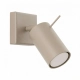 Ring kinkiet 1xGU10 taupe SL.2153 Sollux Lighting