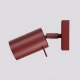 Ring kinkiet 1xGU10 burgund SL.2159