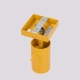 Ring kinkiet 1xGU10 żółty SL.2183