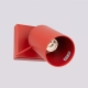 Ring kinkiet 1xGU10 czerwony SL.2189