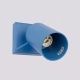 Ring kinkiet 1xGU10 błękitny SL.2201