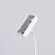 Spark lampa wisząca 1xG13 biała SL.1394