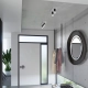 Tavo 3 lampa sufitowa 3xE27 szara SL.1158