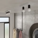 Tavo 3 lampa sufitowa 3xE27 szara SL.1158