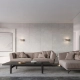 Tila 30 kinkiet 1xG9 taupe SL.2274