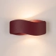 Tila 30 kinkiet 1xG9 burgund SL.2276