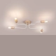 Timbo 4 lampa sufitowa 4xE27 biała SL.1665