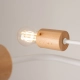Timbo 4 lampa sufitowa 4xE27 biała SL.1665