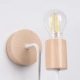 Timbo kinkiet 1xE27 biały SL.1664