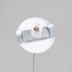 Ugo 20 lampa wisząca 1xE27 biała SL.2207