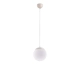 Ugo 20 lampa wisząca 1xE27 beżowa SL.2213 Sollux Lighting