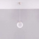 Ugo 20 lampa wisząca 1xE27 beżowa SL.2213