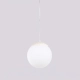 Ugo 20 lampa wisząca 1xE27 beżowa SL.2213