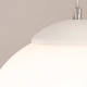 Ugo 20 lampa wisząca 1xE27 beżowa SL.2213