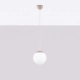 Ugo 20 lampa wisząca 1xE27 taupe SL.2216