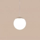 Ugo 20 lampa wisząca 1xE27 taupe SL.2216