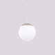 Ugo 20 lampa wisząca 1xE27 taupe SL.2216