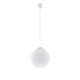 Ugo 30 lampa wisząca 1xE27 biała SL.2208 Sollux Lighting