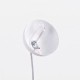 Ugo 30 lampa wisząca 1xE27 biała SL.2208