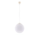 Ugo 30 lampa wisząca 1xE27 beżowa SL.2214 Sollux Lighting