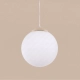 Ugo 30 lampa wisząca 1xE27 taupe SL.2217