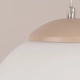 Ugo 30 lampa wisząca 1xE27 taupe SL.2217