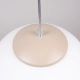 Ugo 30 lampa wisząca 1xE27 taupe SL.2217