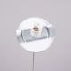Ugo 40 lampa wisząca 1xE27 biała SL.2209