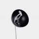 Ugo 40 lampa wisząca 1xE27 czarna SL.2212
