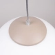 Ugo 40 lampa wisząca 1xE27 taupe SL.2218