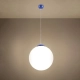 Ugo 40 lampa wisząca 1xE27 ultramaryna SL.2227